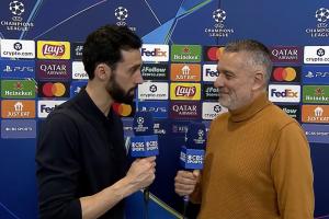 全被料到了!阿韦洛亚:我们知道瓜帅会“整活” 我清楚他的计划 - 资讯配图