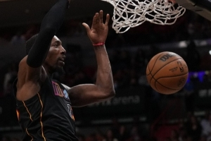 路威：奇才先想尽办法阻止纪录 那即使领先20+阿德巴约也有权继续 - 资讯配图