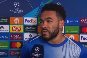 里斯·詹姆斯：从后场组织进攻失误在所难免，我们仍有希望逆转 - 资讯配图