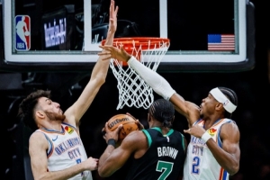 周四竞彩篮球强档:塔图姆出战成疑 亚历山大或迎神迹 - 资讯配图