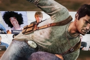 隐藏18年的彩蛋!玩家在《神秘海域》发现开发者头像 - 资讯配图