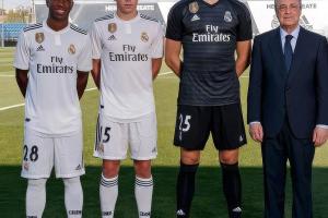 詹俊：皇马在西甲或许还会有很大起伏，但在欧冠总能令人刮目相看 - 资讯配图