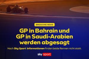 直接取消!德天空:受中东局势影响,F1巴林站和沙特站比赛取消 - 资讯配图