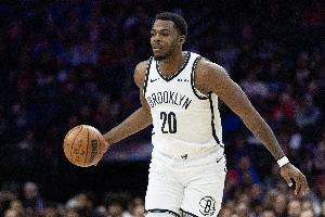 篮网官方：戴隆·夏普遭遇左手拇指尺侧副韧带撕裂 本赛季报销 - 资讯配图