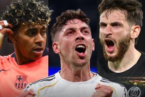 五大联赛本周欧战:英超9队1胜3平5负,西甲3胜2平1负 - 资讯配图