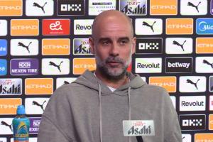 瓜帅：我曾说英超是世界第一联赛，本周之后，我们不再是了 - 资讯配图