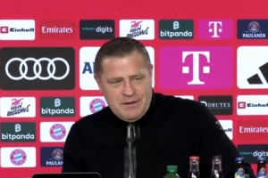 埃贝尔：乌尔赖希有能力出色完成任务 批评的声音对我没有影响 - 资讯配图