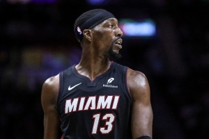 马健：阿德巴约用83分证明自己上限 但真正厉害的球员不是只爆1场 - 资讯配图