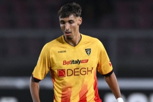 那不勒斯有意蒂亚戈·加布里埃尔，莱切总监：我不否认这个消息 - 资讯配图