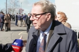 是否回归救火热刺?老雷:不觉得我会回去,热刺最需要的是鼓励 - 资讯配图