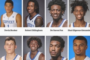 肯塔基出品后卫猛将如云:SGA 布克 福克斯 马克西 穆雷 谢泼德等 - 资讯配图
