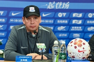 斯卢茨基:我们必须竭尽全力,展现百分百的实力 - 资讯配图