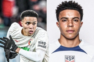 德天空:波切蒂诺推进小将班克斯为美国踢球一事,两人已电话交流 - 资讯配图