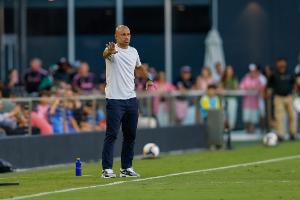 去年带队首夺美职联！马斯切拉诺：我觉得自己现在已经完全不同了 - 资讯配图