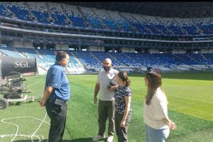 冲击世界杯！记者：伊拉克国家队拿到墨西哥签证，助教已考察球场 - 资讯配图