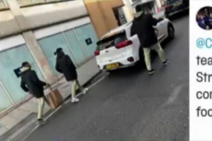 抓紧时间！水晶宫欧战对手赛前在南伦敦疯狂购物 - 资讯配图