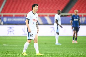 开赛不利！英博新赛季2连败0分丢9球，下两轮踢海港+泰山 - 资讯配图