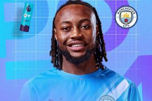 生涯首次当选!官方:塞梅尼奥当选英超2月最佳球员,5场3球1助 - 资讯配图