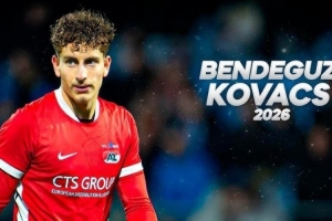 米体：尤文关注阿尔克马尔18岁高中锋科瓦奇，转会费约500万欧 - 资讯配图