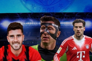 土媒：费内巴切夏季目标包括莱万、格雷茨卡和塞内西 - 资讯配图