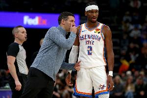 戴格诺特：SGA永远是最冷静的那个人 我对他的赞美怎么说都不够 - 资讯配图