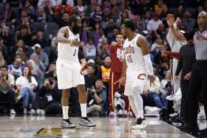 赛程难度：前3皆“摆烂队” 湖人第10 火箭第20 快船倒3 骑士倒2 - 资讯配图