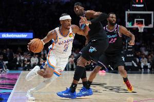 最近流行破历史纪录？阿德巴约前天83分 SGA今日连续20+破历史 - 资讯配图