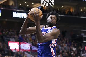 队记：爵士在班巴的第二份10天合同到期前将其裁掉 - 资讯配图