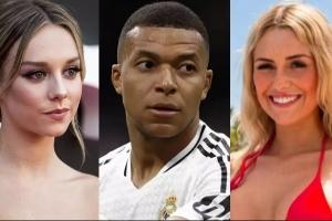 记者:姆巴佩恋情曝光前另有约会对象,他很会玩或许现还单身 - 资讯配图