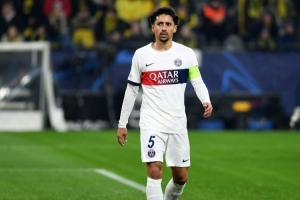 记者：马尔基尼奥斯因个人原因缺席球队部分训练，俱乐部给予支持 - 资讯配图