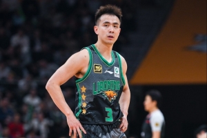 CBA常规赛第24轮最佳阵容:赵嘉义 怀特塞德 赖俊豪 赵继伟 珀塞尔 - 资讯配图