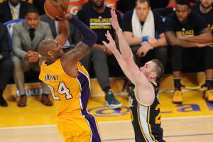 海沃德：科比退役战60分最后三分钟纯实力没水分 和阿德巴约不同 - 资讯配图