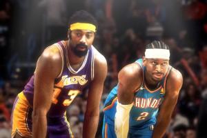 张伯伦126场纪录咋断的？刚打了4分钟 替队友出头被2T驱逐！ - 资讯配图