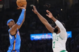 亚历山大vs杰伦；卢卡的51分 - 资讯配图