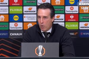 你赢你有理！埃梅里：昨天比赛的结果..哇哦！英超队在欧战太难了 - 资讯配图