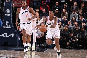 美记：马瑟林完美地融入了快船 他和伦纳德同场净效率+26！ - 资讯配图