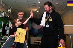 此前去看病患！东契奇：置身其中才懂健康最重要 它是最宝贵财富 - 资讯配图