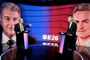 丰特：希望梅西能担任巴萨荣誉主席 他离开时的眼泪让我们心碎 - 资讯配图