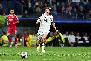 皇马小将皮塔奇：为皇马这件球衣付出一切，并和这支球队赢得冠军 - 资讯配图