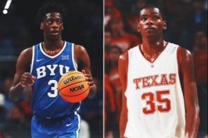 AJ·迪班萨在Big 12分区锦标赛3战合砍93分 打破杜兰特保持的纪录 - 资讯配图