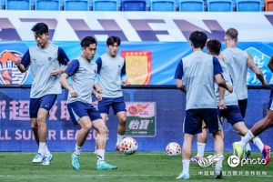 赛前官训·比赛日前24小时 回归深体，主场首秀 - 资讯配图