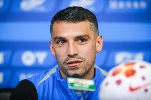 重返武汉！斯坦丘：非常感谢武汉球迷厚爱，但这次要为大连而战 - 资讯配图