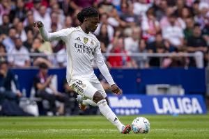 记者:皇马愿出售卡马文加要价不低于5000万欧,英超多队有意 - 资讯配图