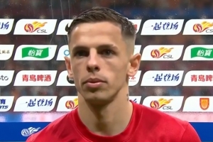 肯帕努：主场重庆球迷非常热情 我们争取每场都给大家带来欢乐 - 资讯配图