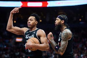 难得啊！猛龙今日击败太阳 结束了对胜率超5成球队的9连败 - 资讯配图