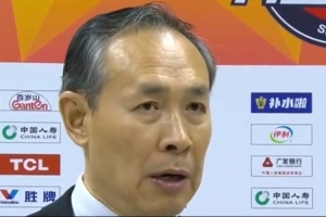 许利民：我们在下半场加强了防守强度 方硕在关键时候站出来了 - 资讯配图