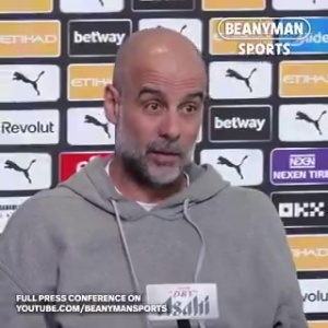 瓜帅谈“整活”：赢球夸输球喷这很正常，不看社媒但我确定是这样 - 资讯配图