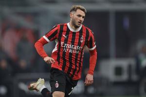 米体：希门尼斯伤愈复出受到全队欢迎，他相信自己能继续留在米兰 - 资讯配图