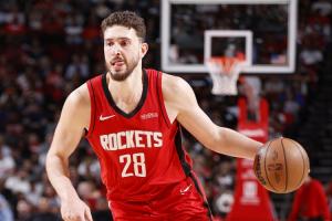 好像区别不大?申京缺阵的比赛火箭5胜3负 出战36胜22负 - 资讯配图