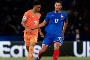 官方：法国将在6月5日与科特迪瓦进行友谊赛，备战2026世界杯 - 资讯配图